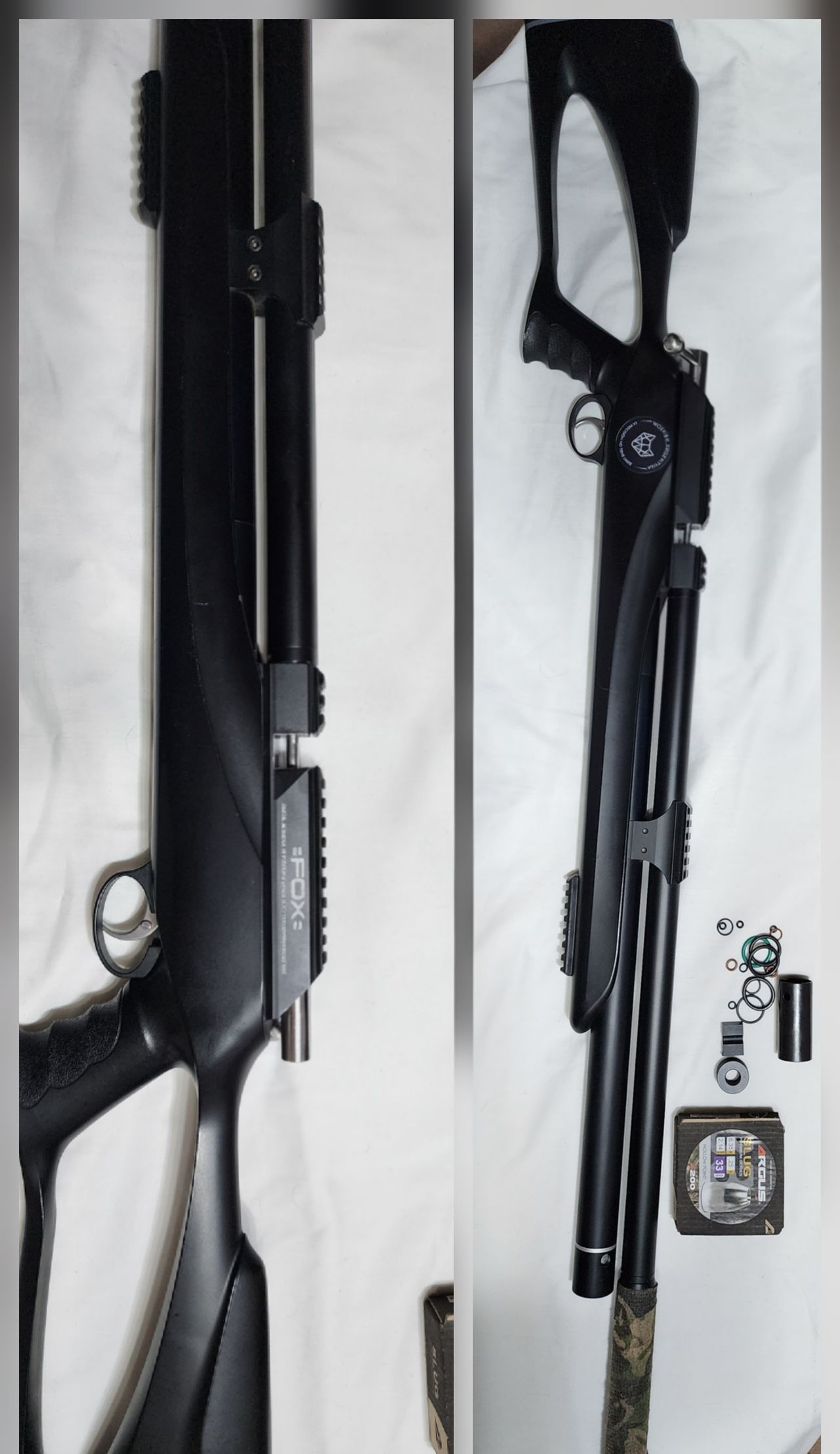Fox - M25