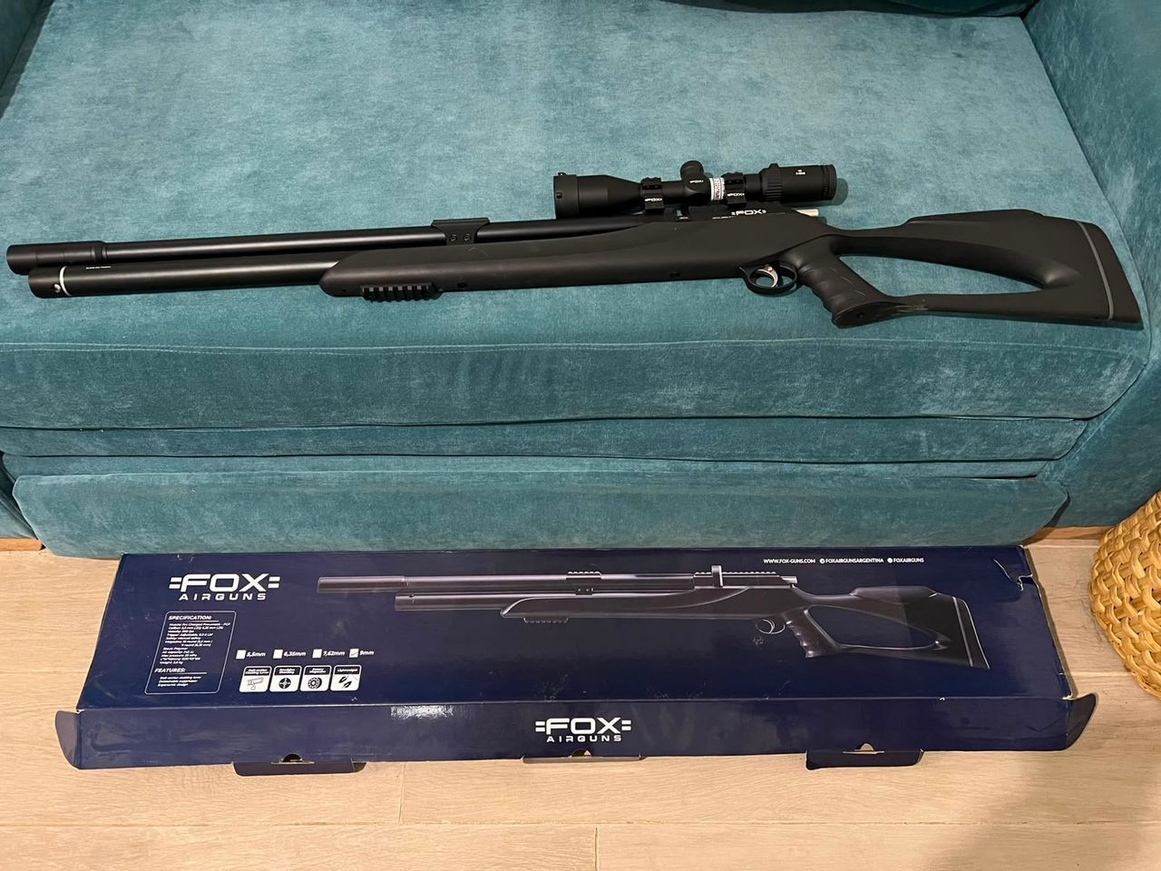 FOX - f25