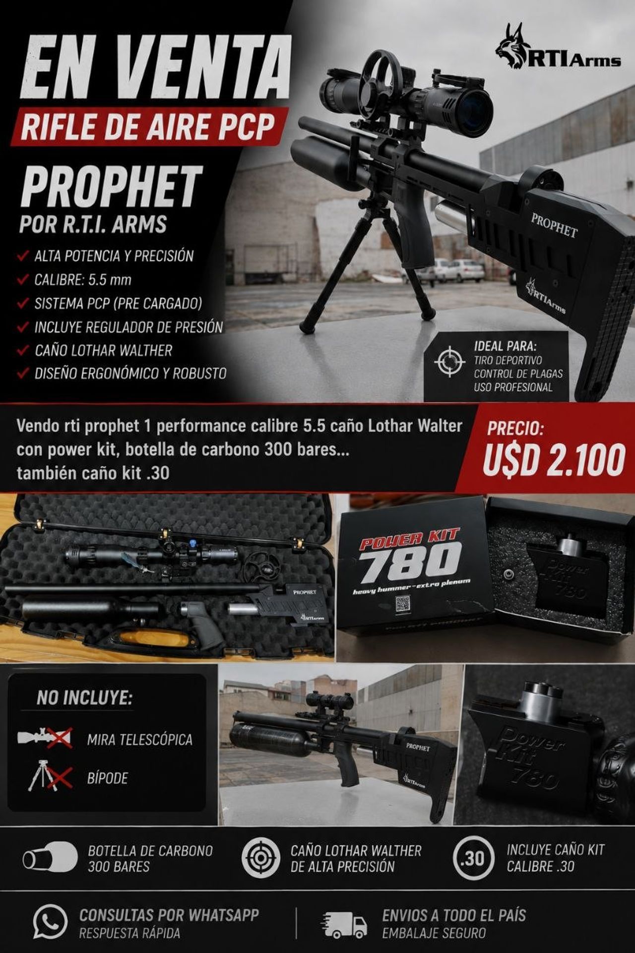 Rti - Prophet 1