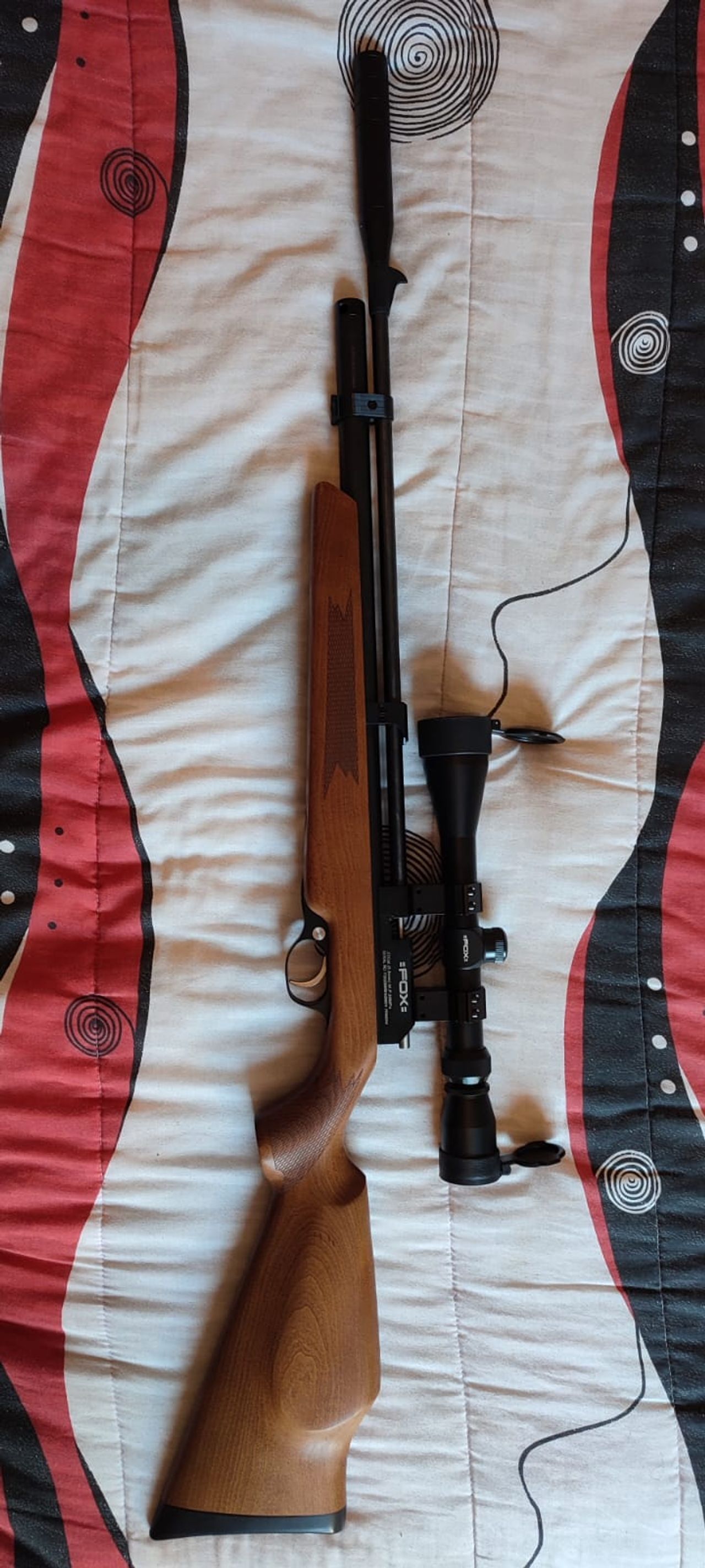 FOX - PR900