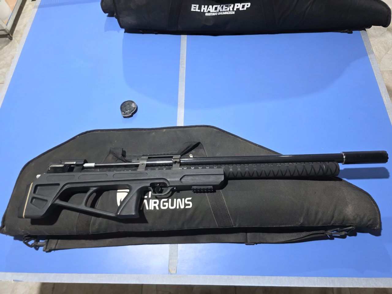 Lt airguns - Prohunter