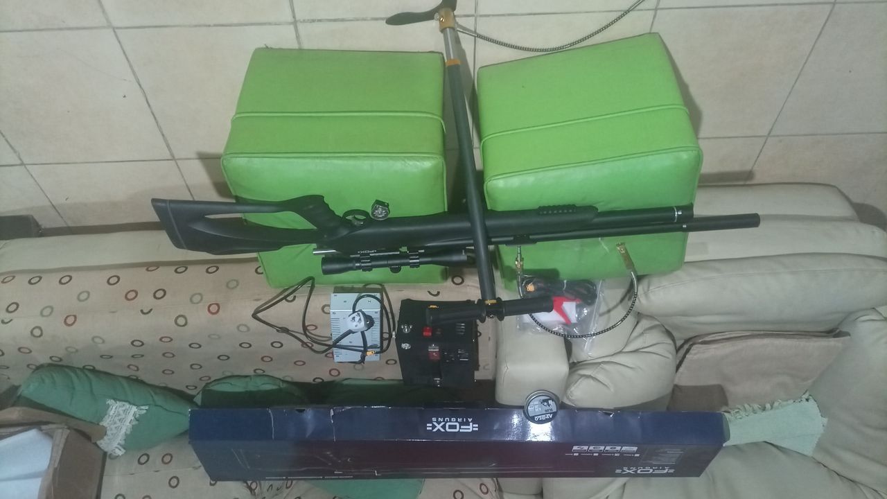 Fox - Airguns