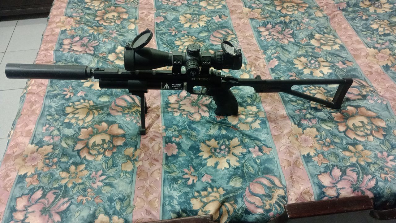 Fox - Pp700
