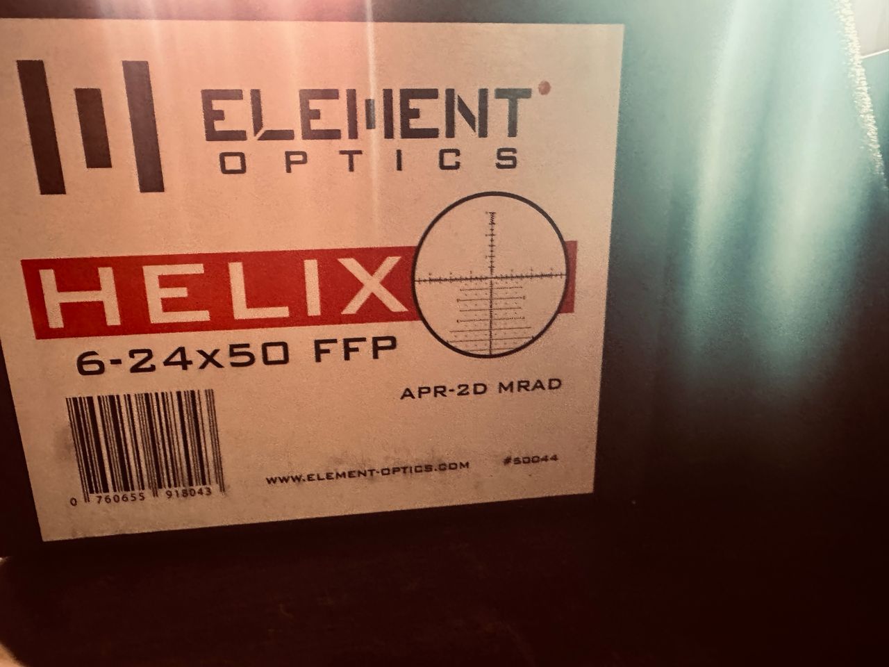 Element - Helix