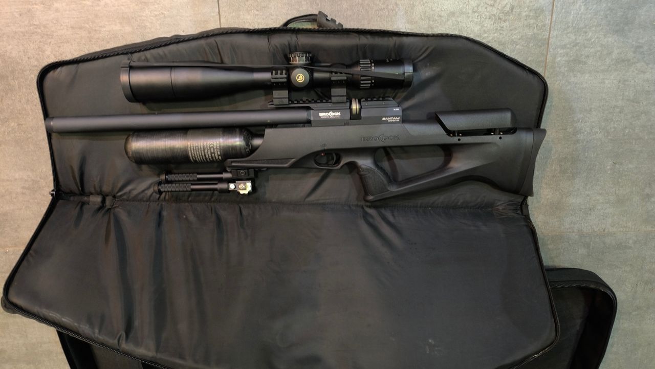 Brk - Sniper xr