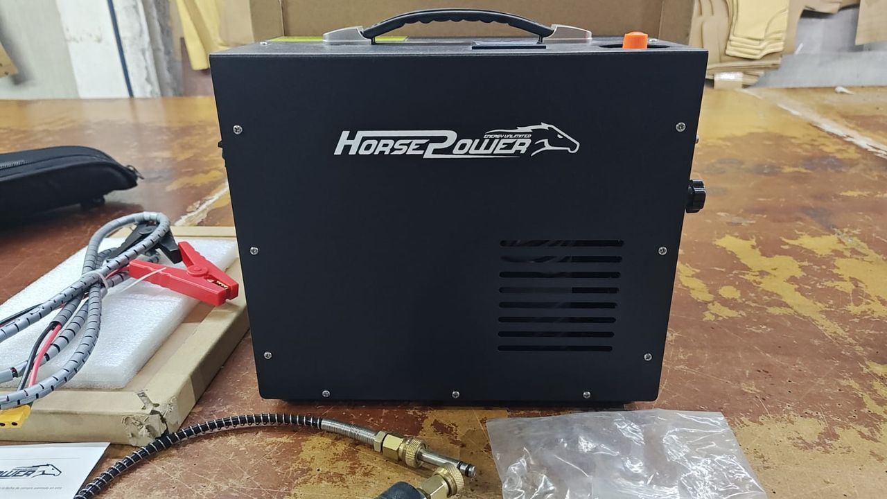 HORSEPOWER - PCP360