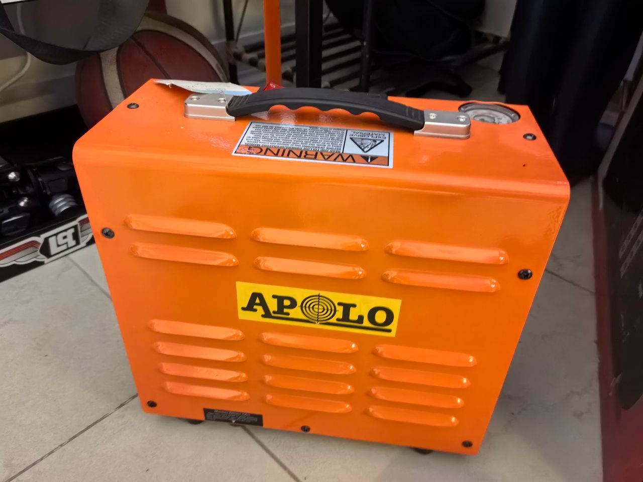 apolo - 220v/12v