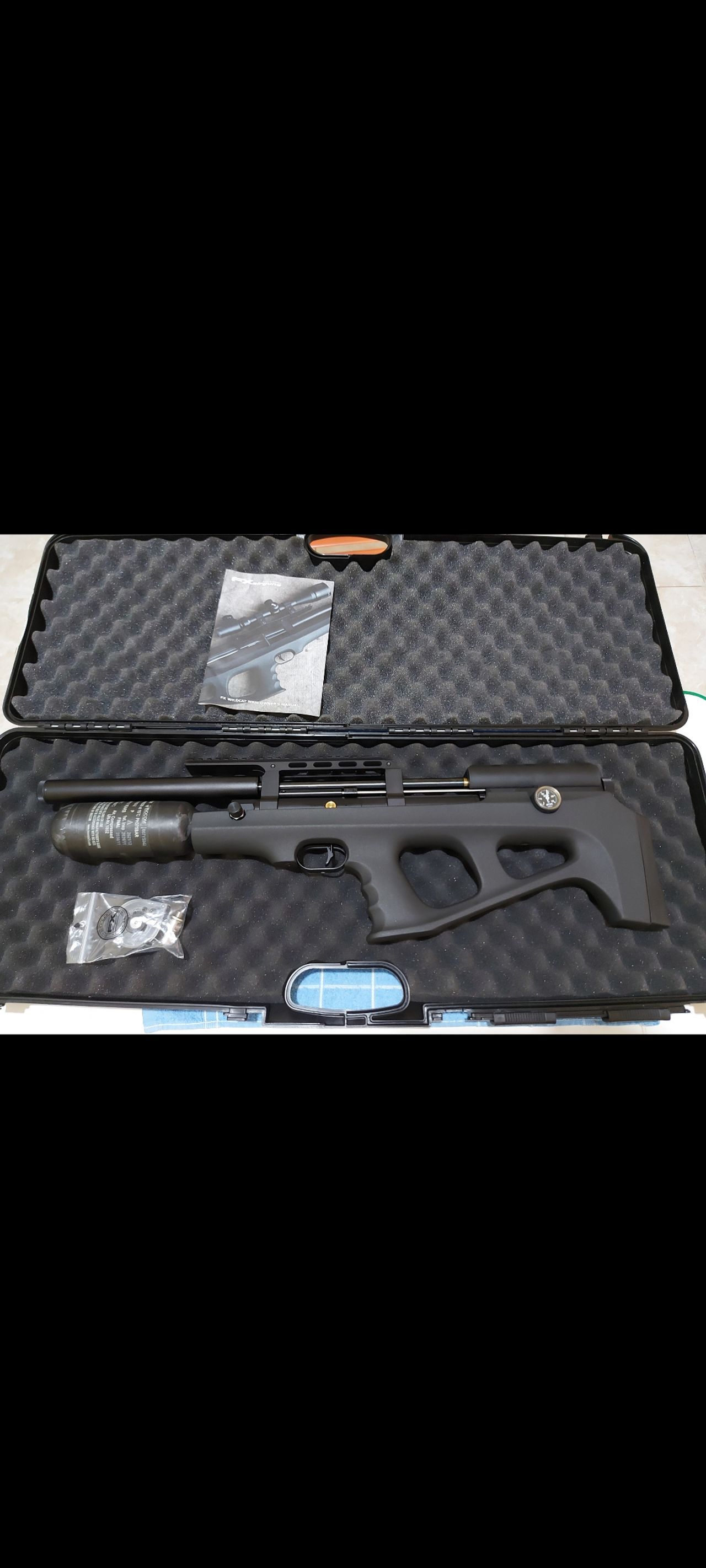 Fx - Wildcat Mk3 bt COMPACT