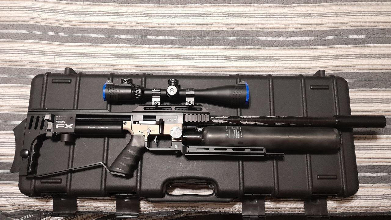 FX - Impact MK II