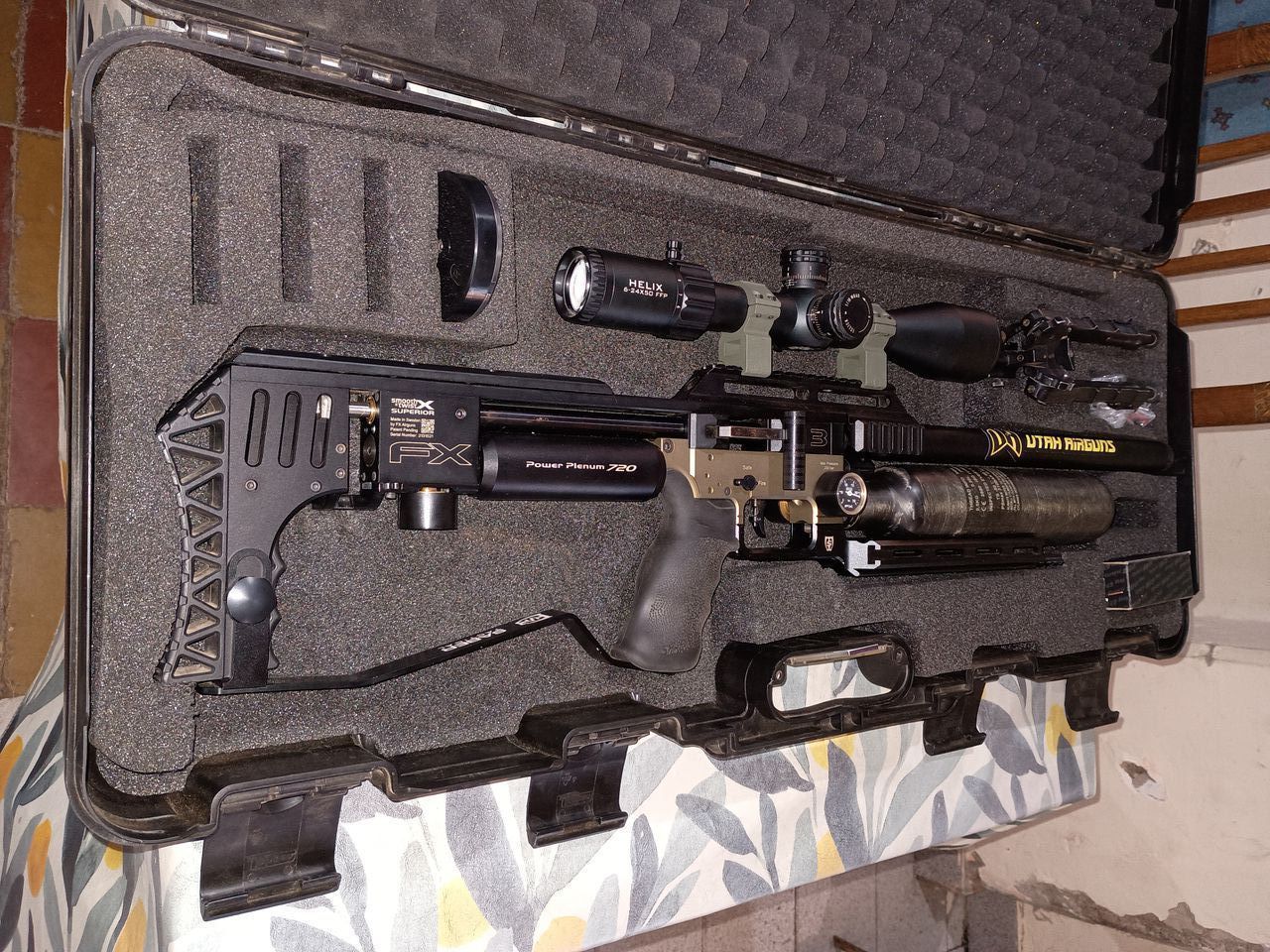 Fx impac - M3