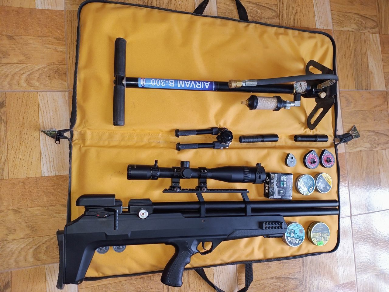 Red Target R2 800S - Bullpup