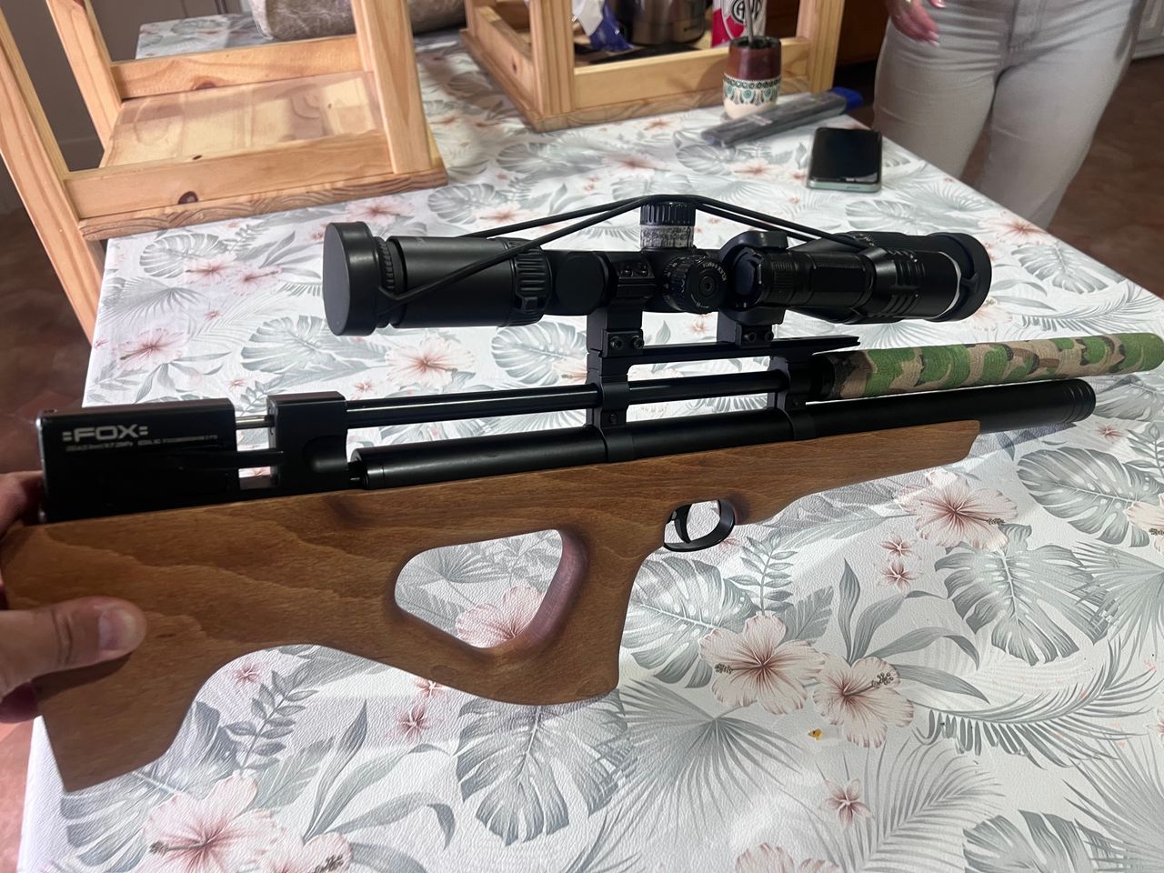 Fox - P15 5.5