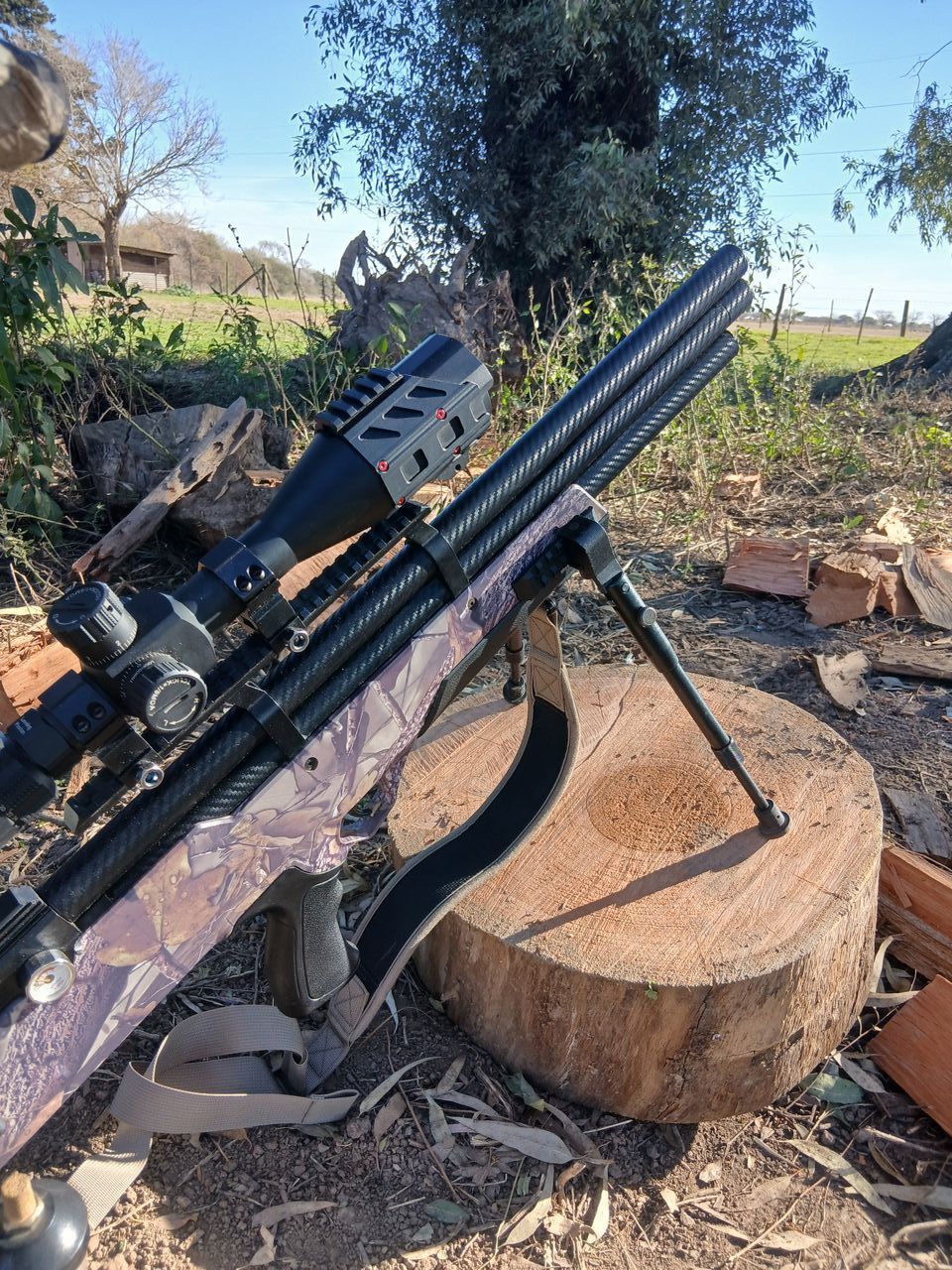 Redtarget - R3 bullpap
