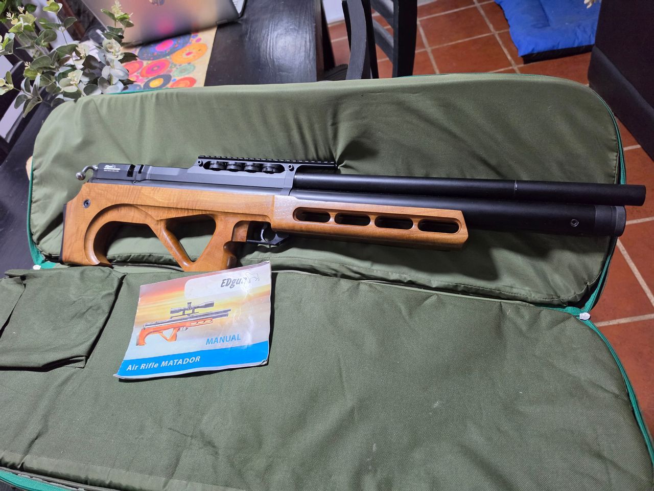 Edgun - Matador r3m