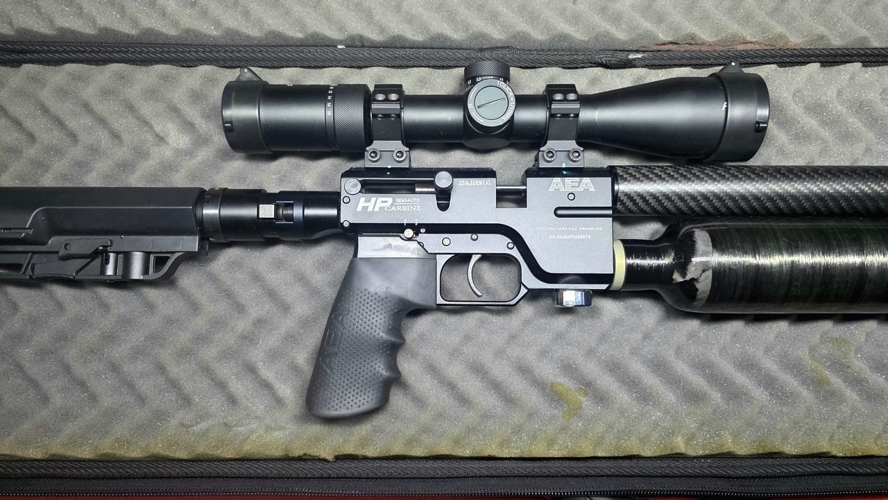 AEA - CARABINE Semi Automático