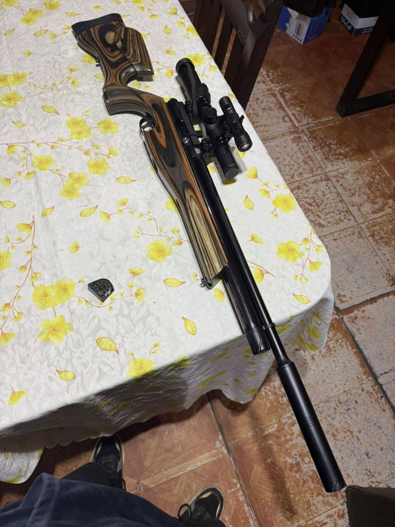 Air Arms - s510 Classic Fac - Ultimated Sported