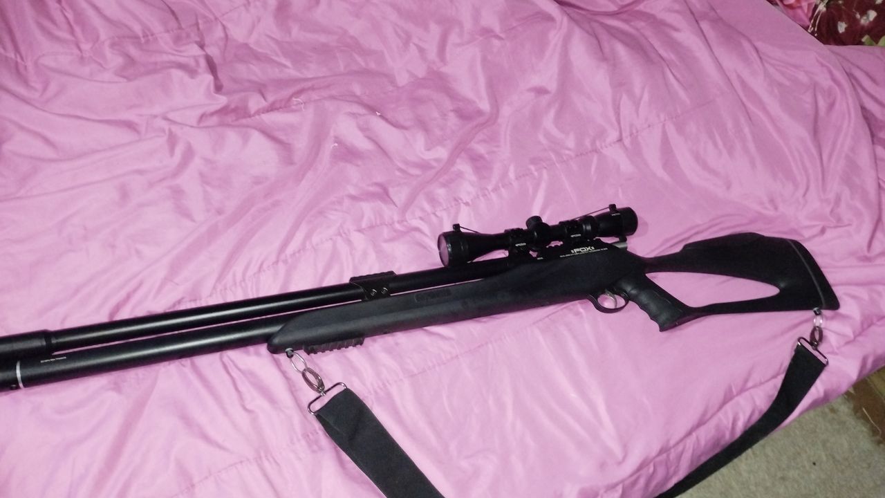 Fox - M25