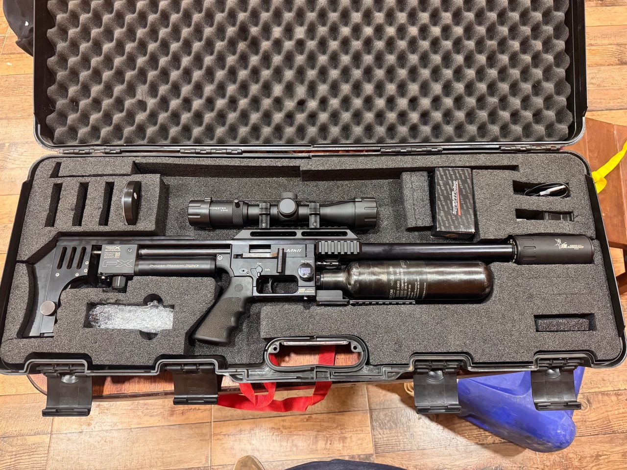 Fx - Mk II