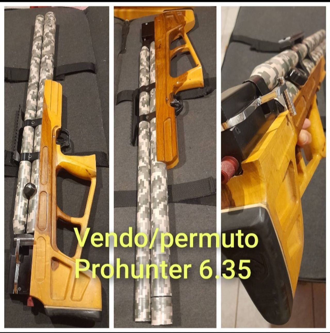 Ltguns - Prohunter