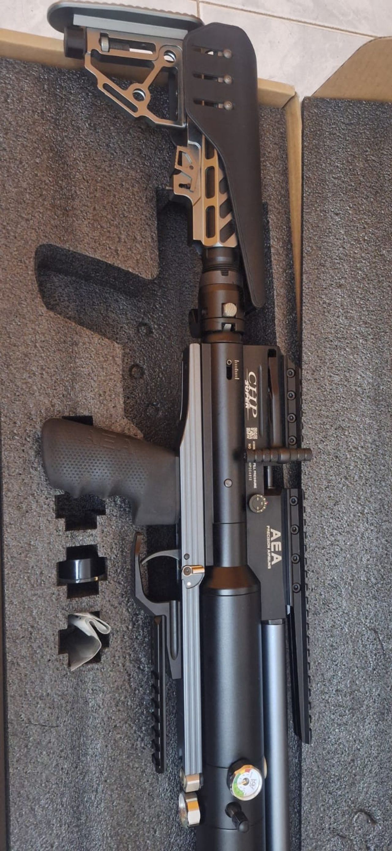 AEA - Challenger pro super