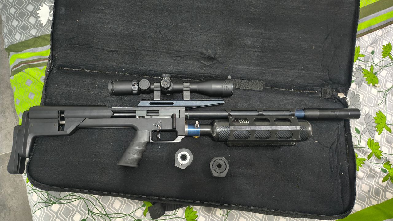 Fox - M60