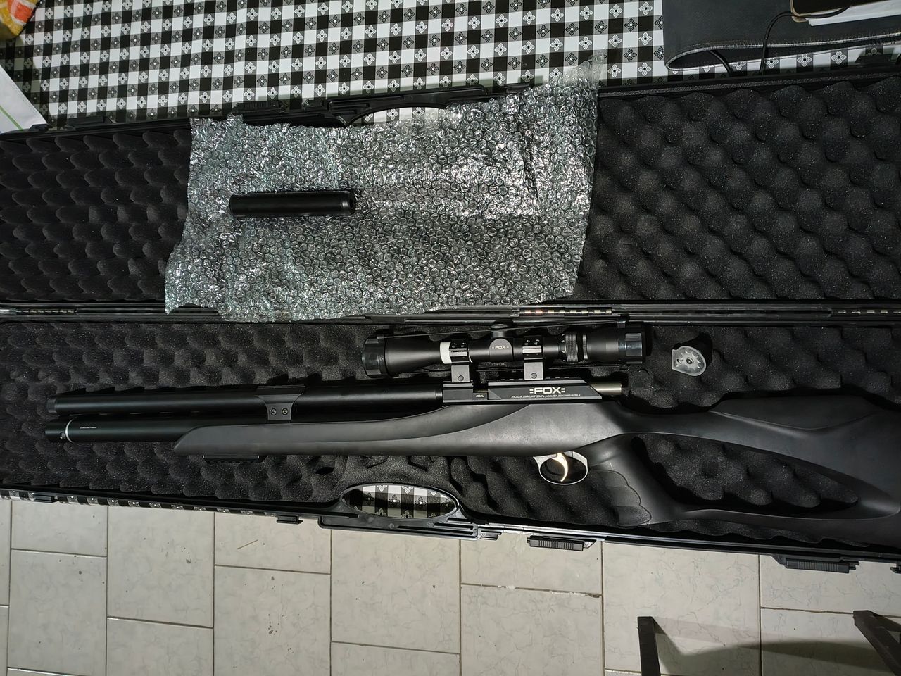 Fox - M25