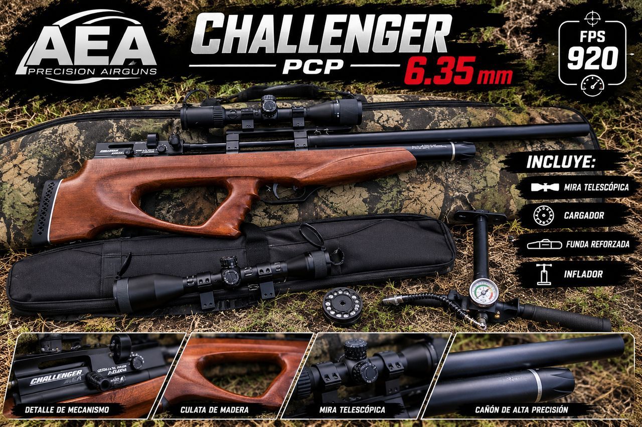 Aea - Chalenger bullpup